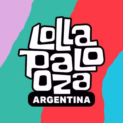 Lollapalooza Argentina Logo