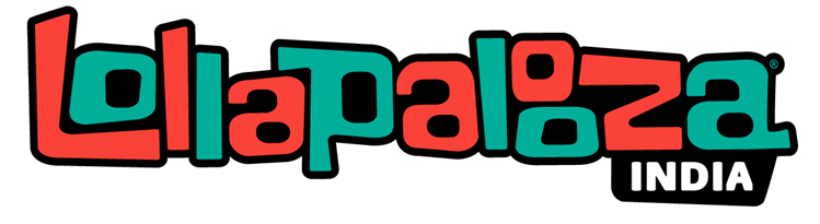 Lollapalooza India Logo