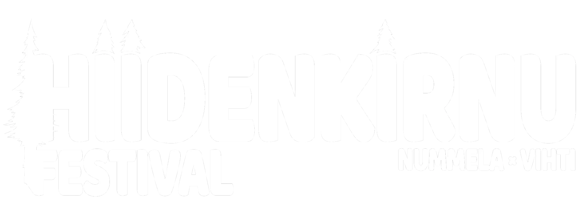 Hiidenkirnu Festival Logo