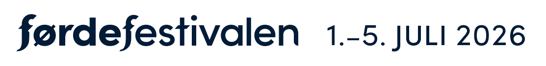 Førdefestivalen Logo