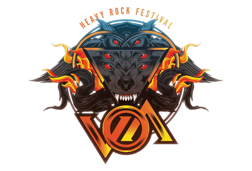 VOA Heavy Rock Festival Logo